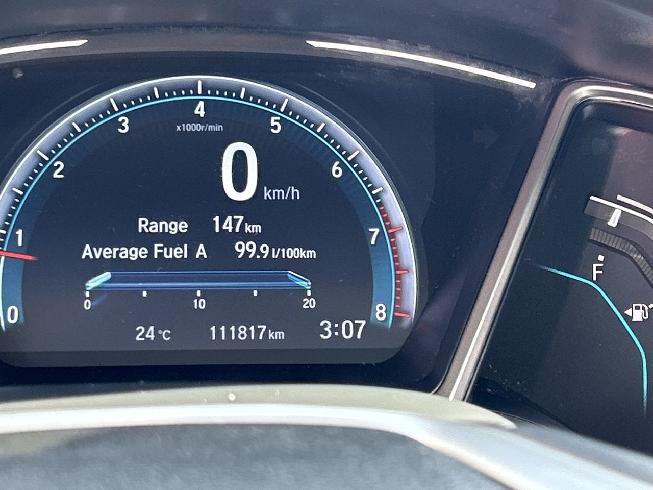 Honda Civic  2021 à Markham, Ontario