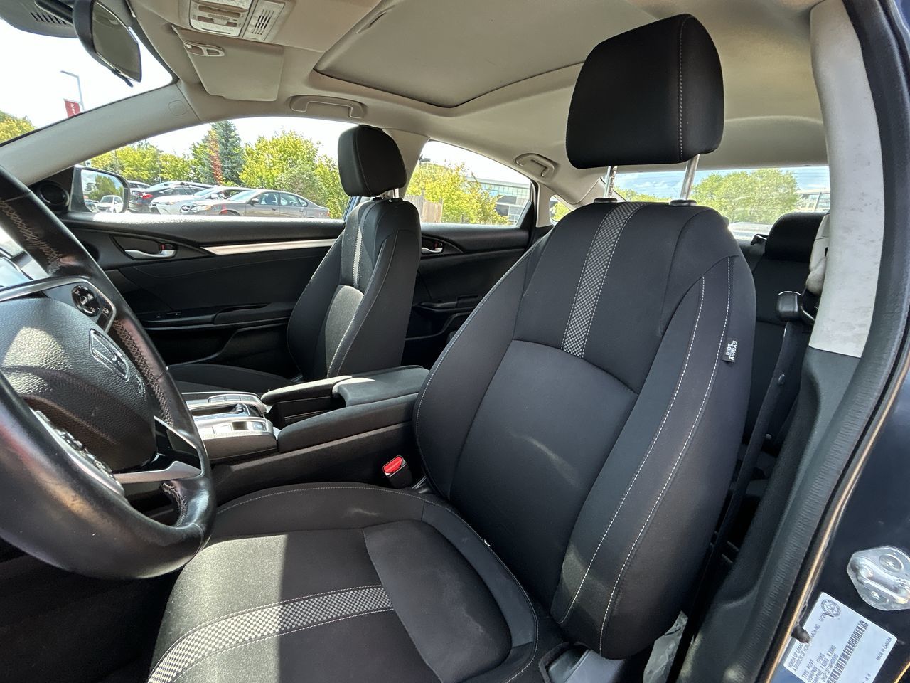 Honda Civic  2021 à Markham, Ontario