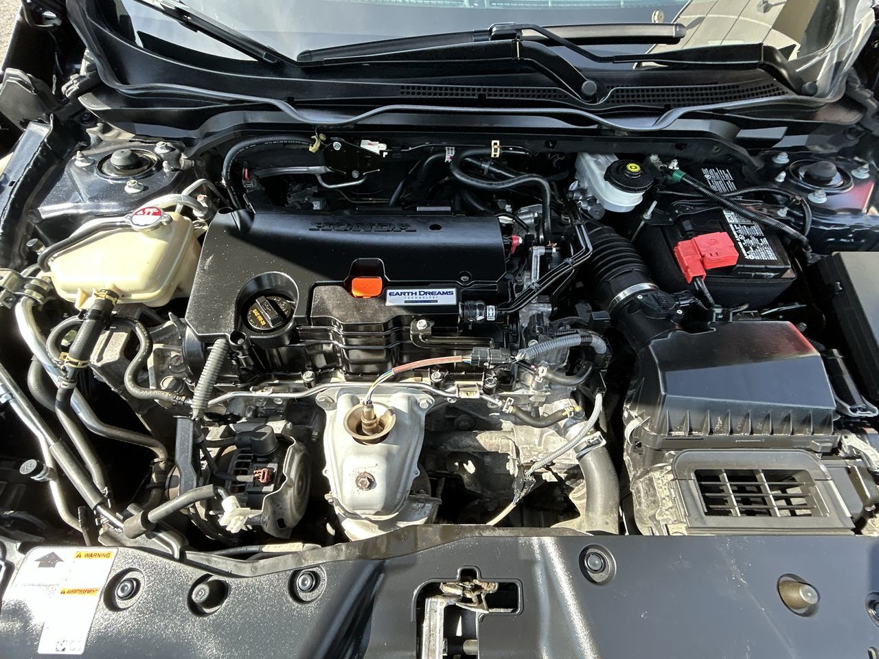 Honda Civic  2021 à Markham, Ontario