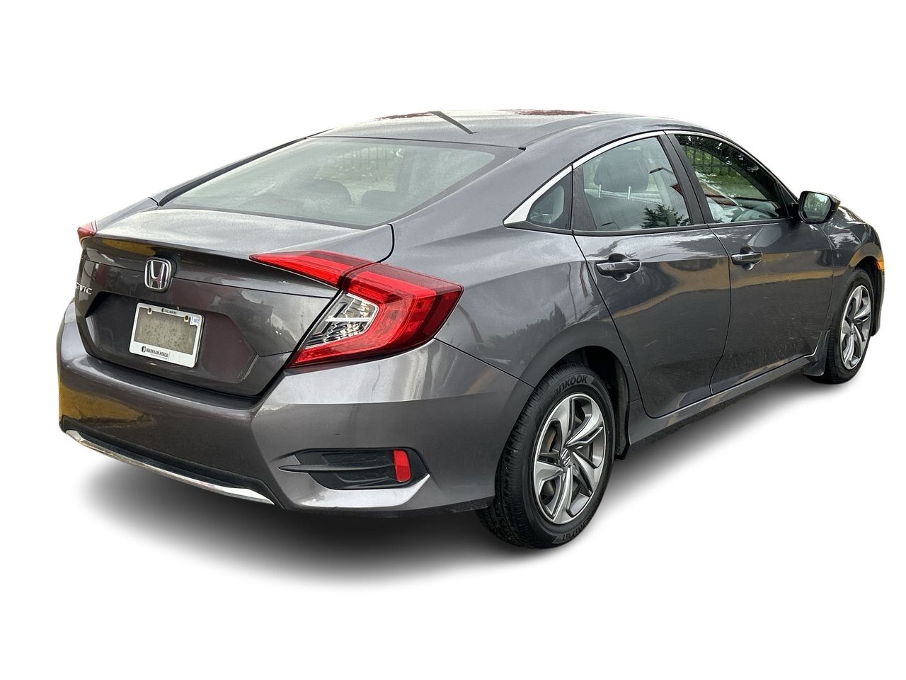 2021 Honda Civic
