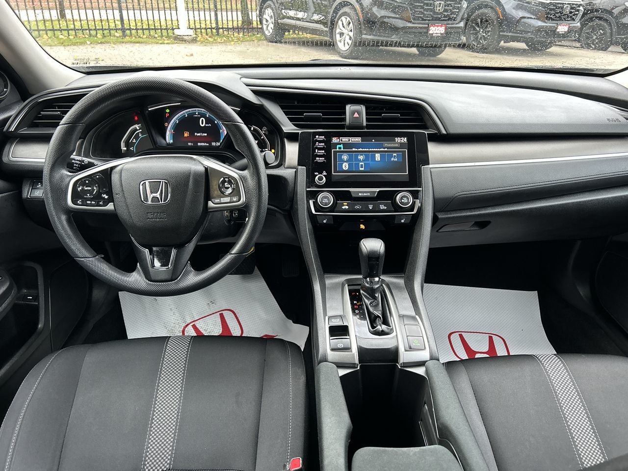 2021 Honda Civic