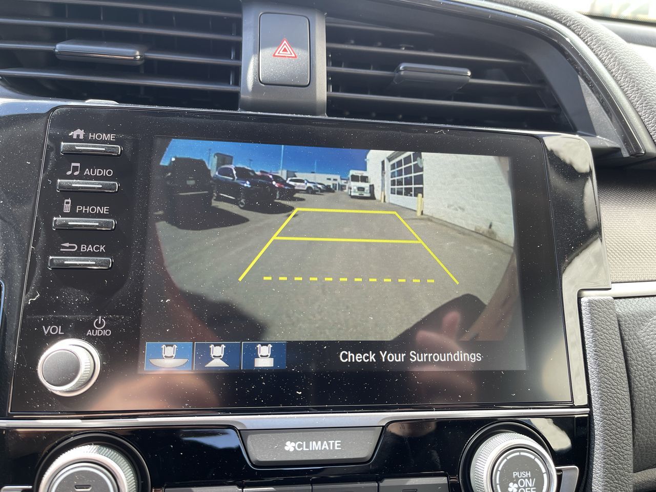 Honda Civic  2021 à Markham, Ontario