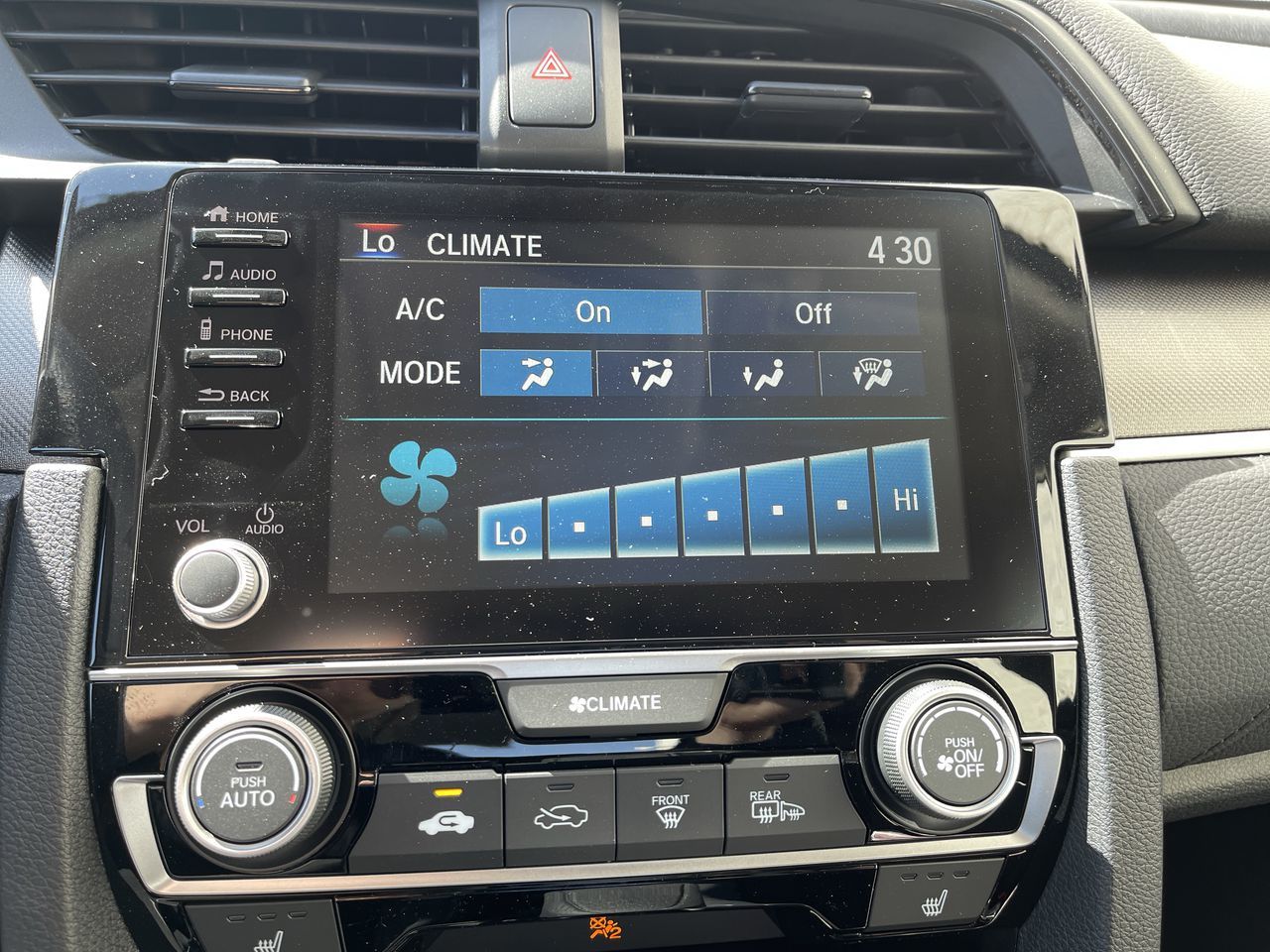 Honda Civic  2021 à Markham, Ontario