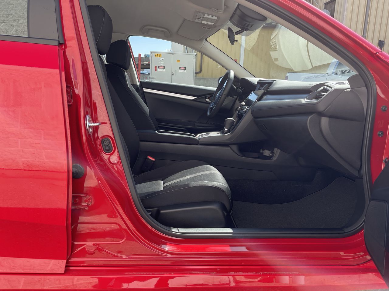 Honda Civic  2021 à Markham, Ontario