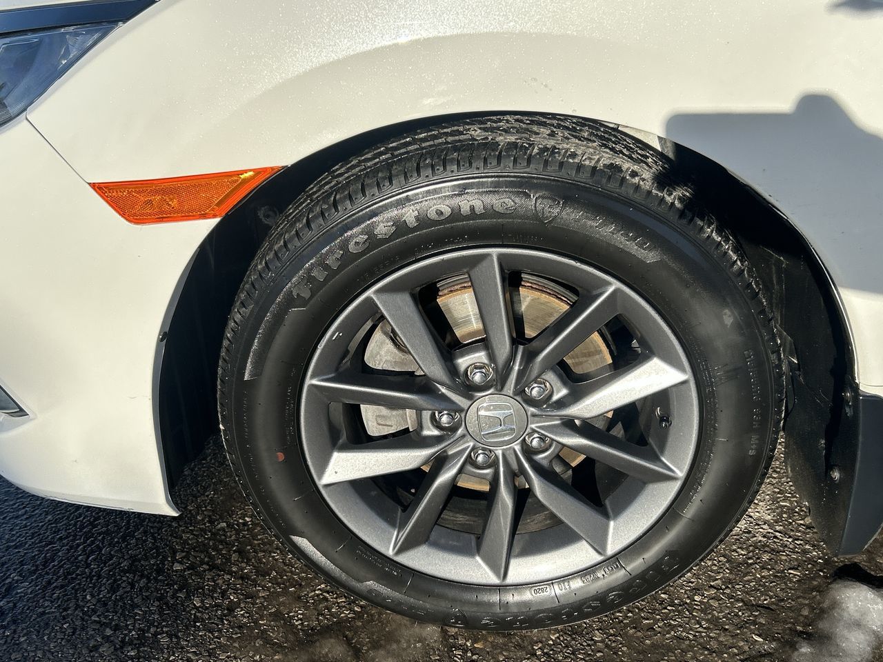 2021 Honda Civic in Markham, Ontario