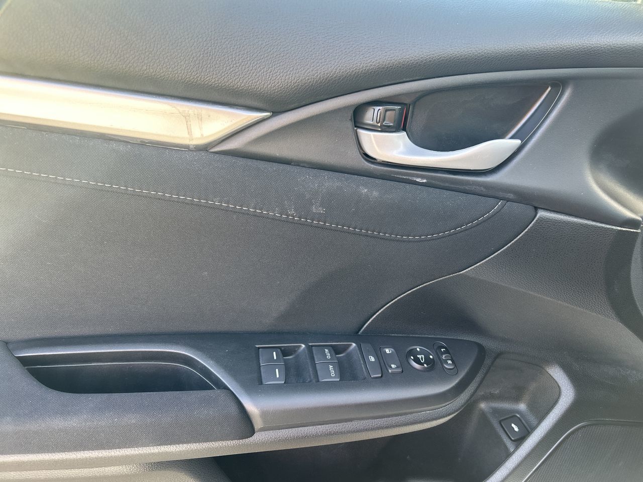 2021 Honda Civic in Markham, Ontario