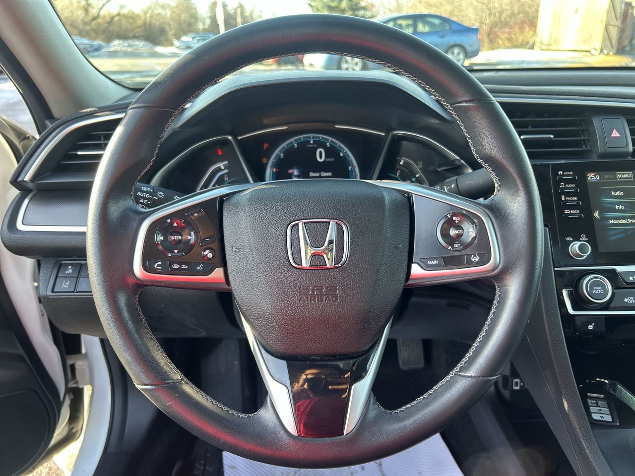 2021 Honda Civic in Markham, Ontario