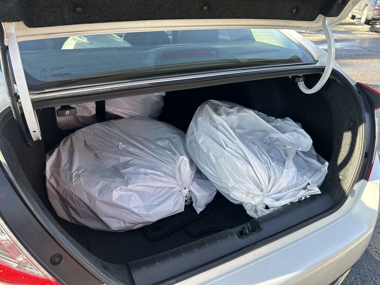 2021 Honda Civic in Markham, Ontario