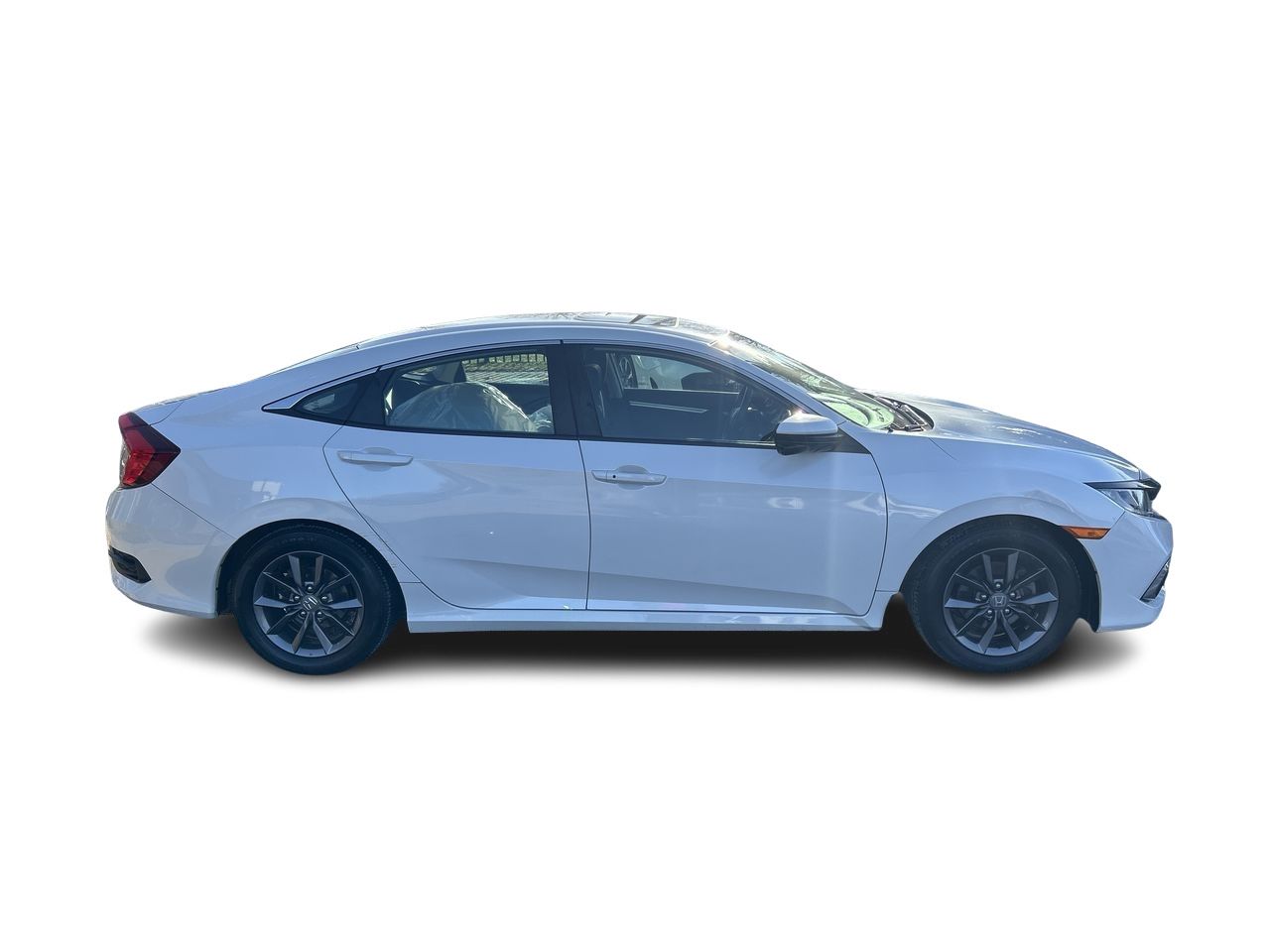 2021 Honda Civic in Markham, Ontario