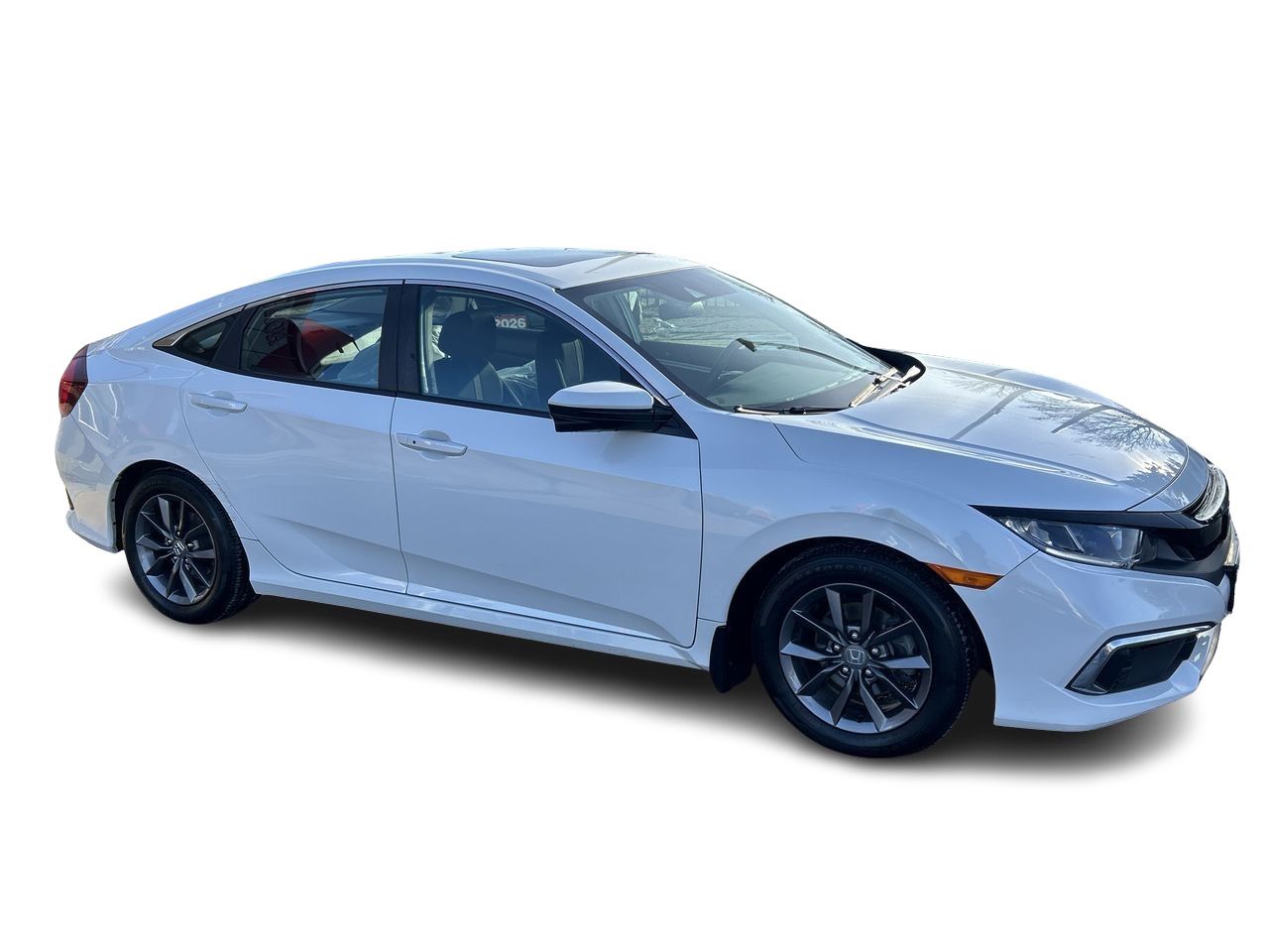 2021 Honda Civic in Markham, Ontario