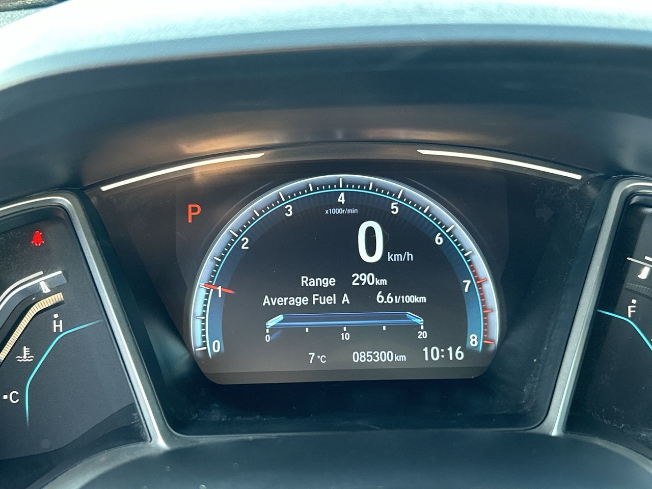 2021 Honda Civic in Markham, Ontario