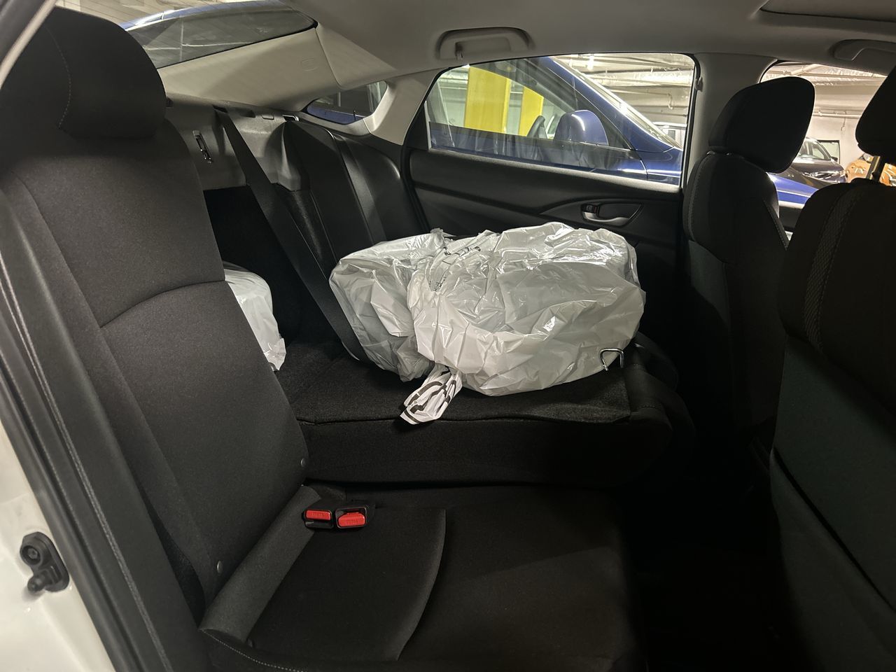 2021 Honda Civic in Markham, Ontario