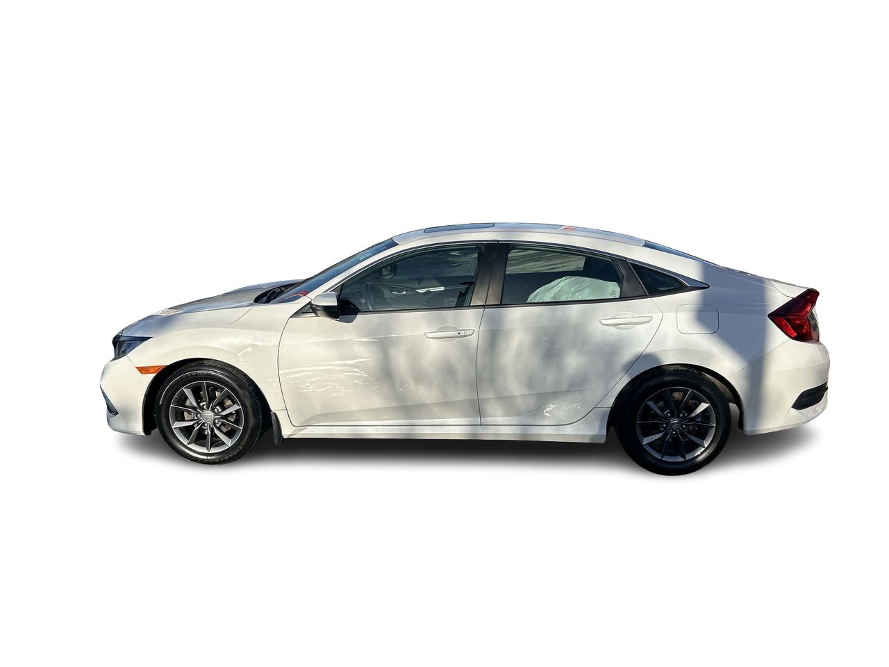 2021 Honda Civic in Markham, Ontario