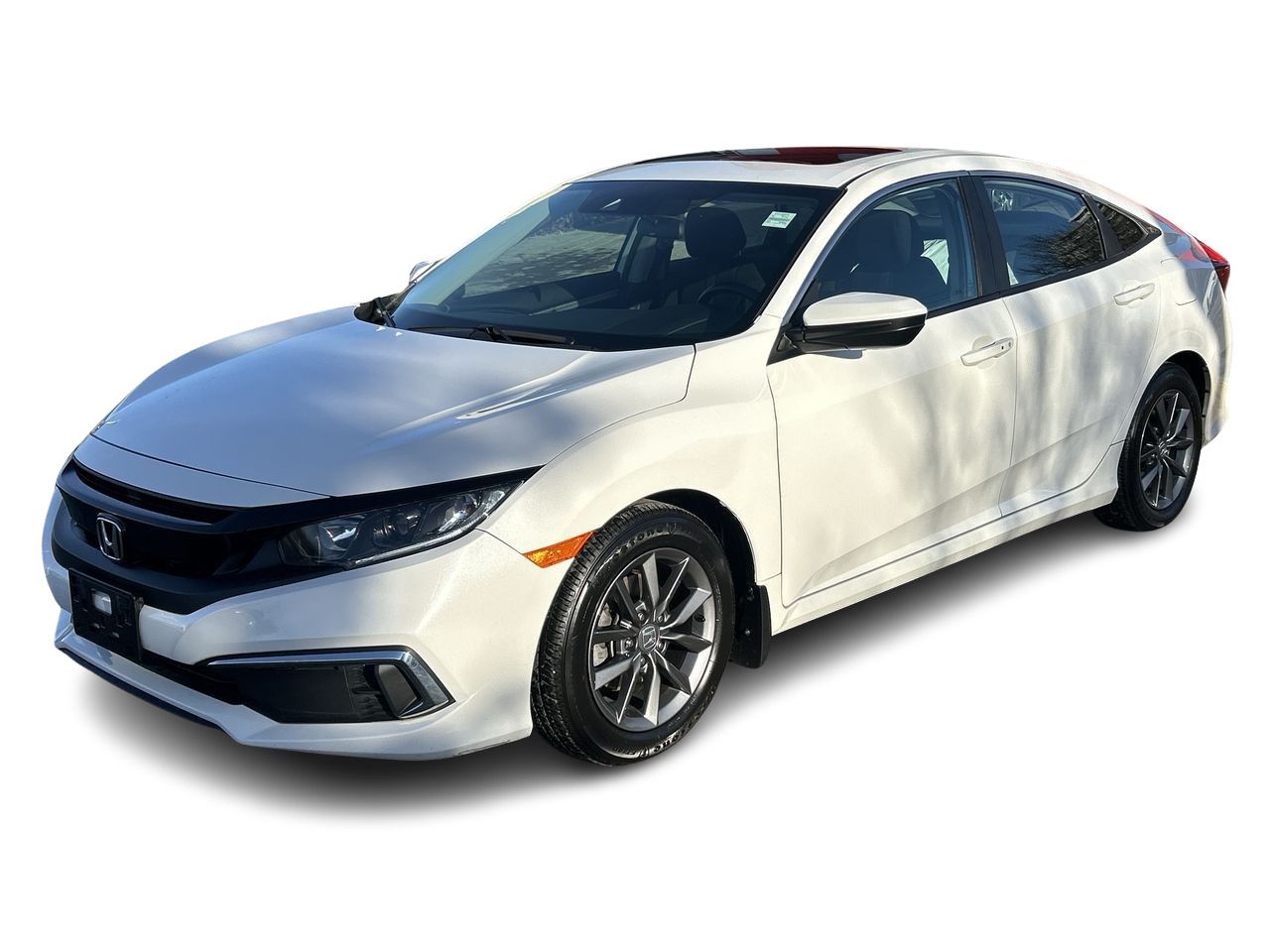 2021 Honda Civic in Markham, Ontario