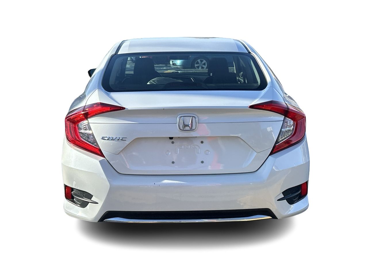 2021 Honda Civic in Markham, Ontario