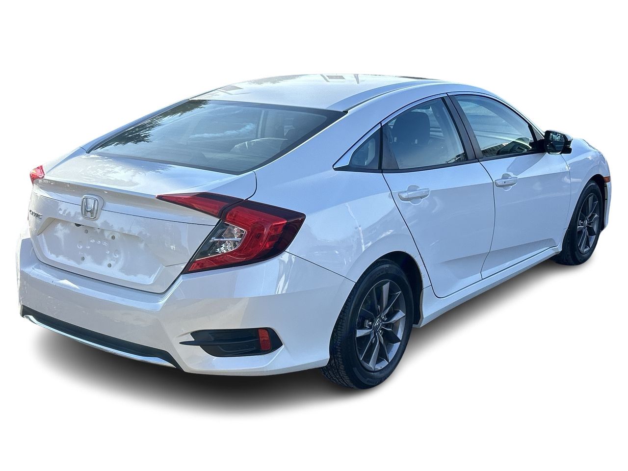 2021 Honda Civic in Markham, Ontario