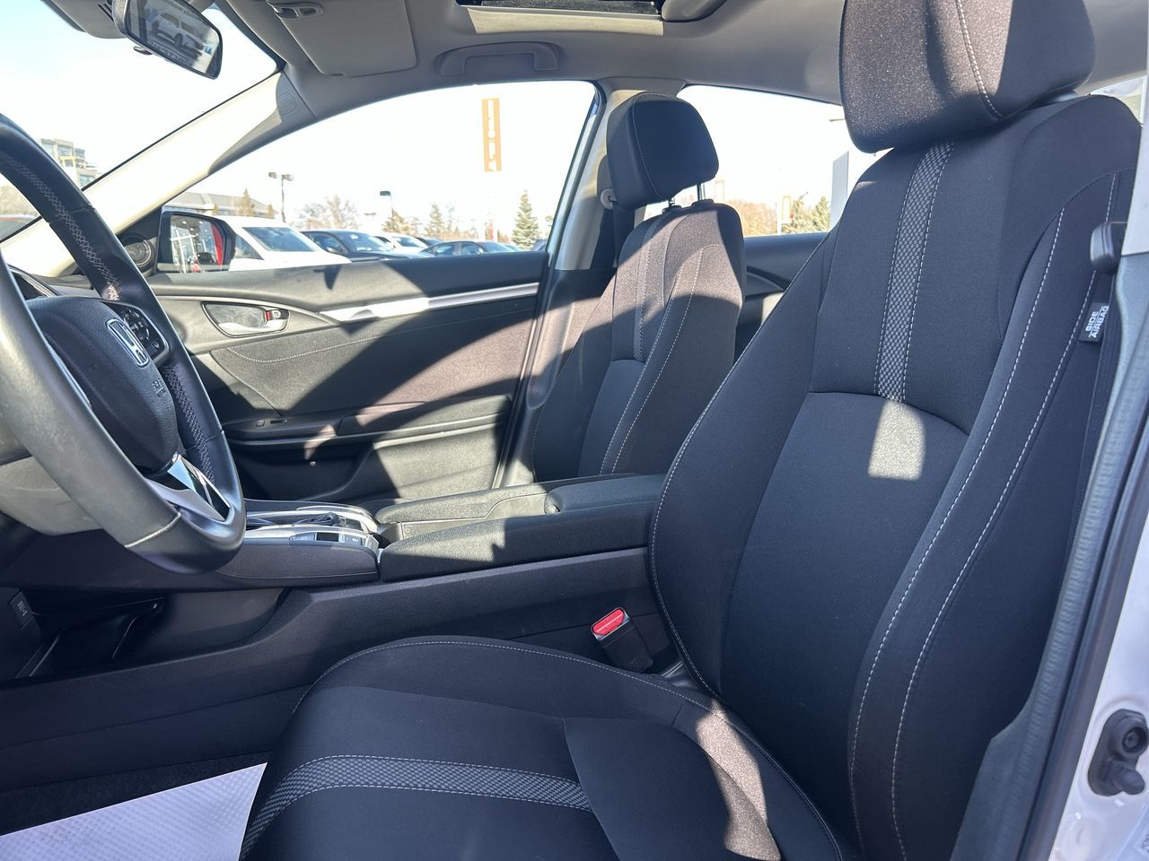 2021 Honda Civic in Markham, Ontario