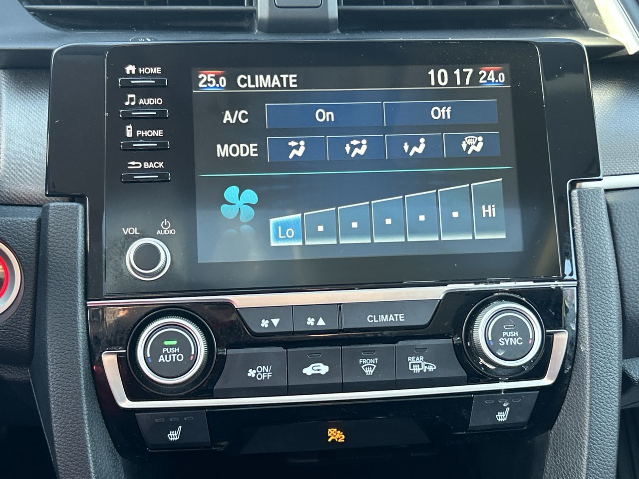 2021 Honda Civic in Markham, Ontario