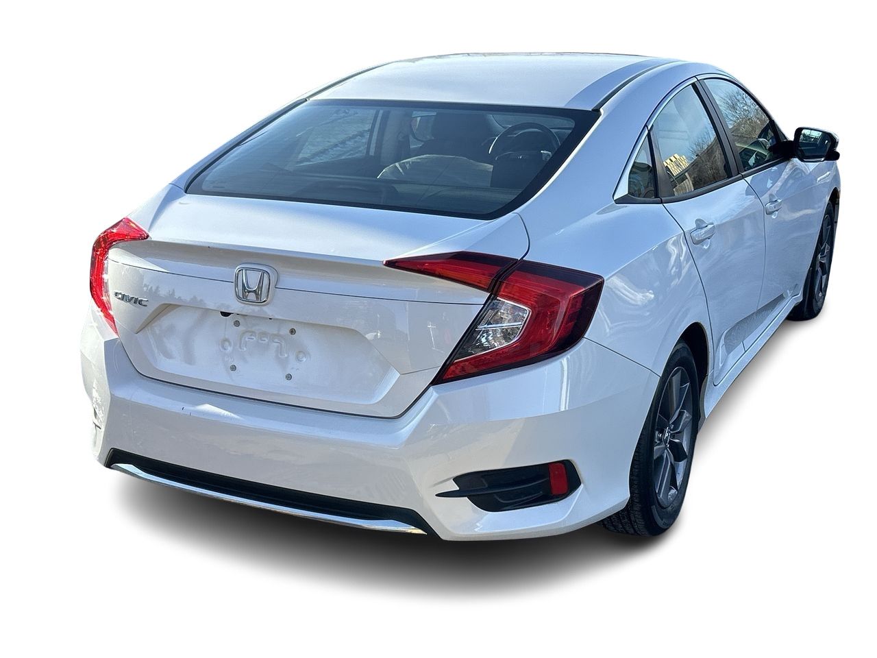2021 Honda Civic in Markham, Ontario