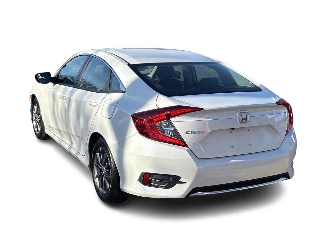 2021 Honda Civic in Markham, Ontario