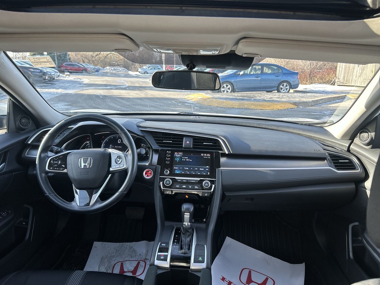 2021 Honda Civic in Markham, Ontario