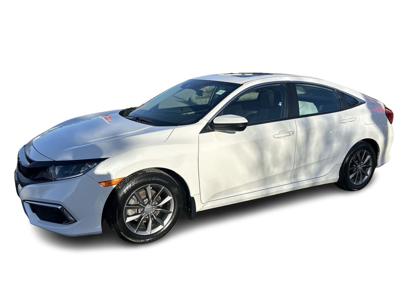 2021 Honda Civic in Markham, Ontario