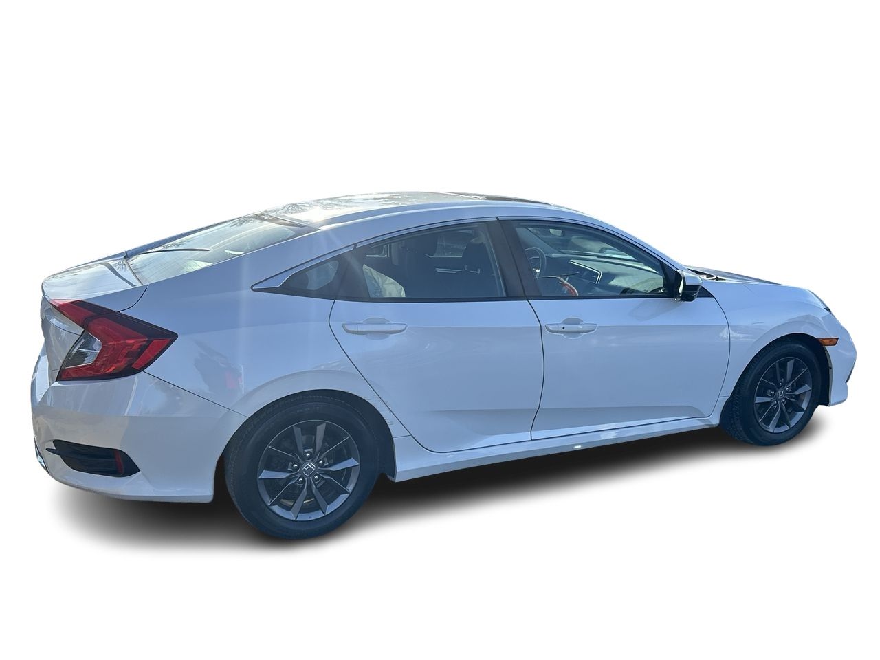 2021 Honda Civic in Markham, Ontario