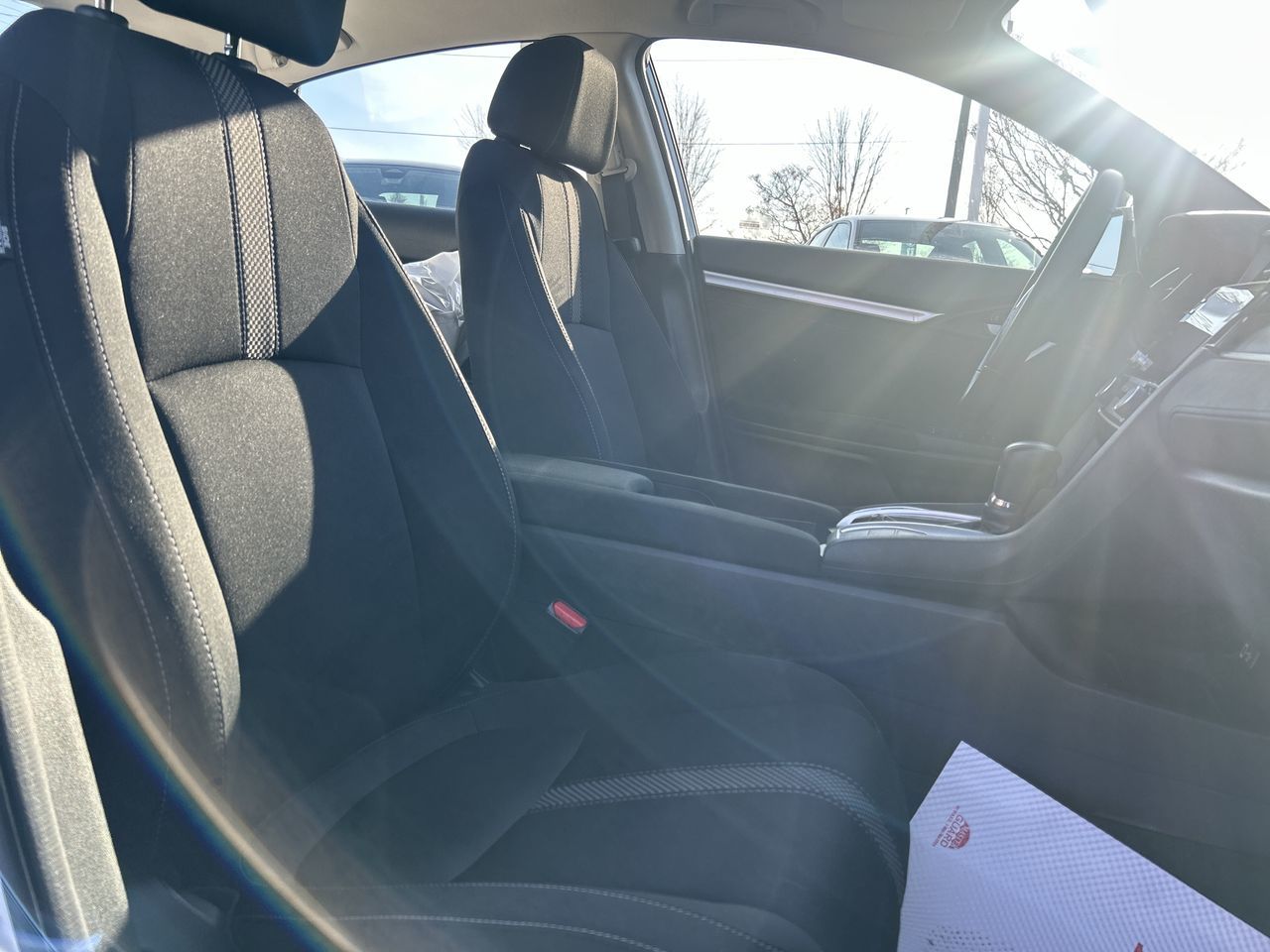 2021 Honda Civic in Markham, Ontario