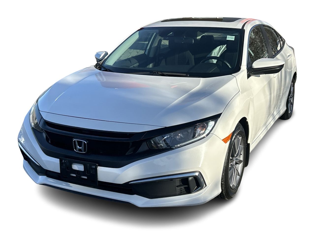 2021 Honda Civic in Markham, Ontario