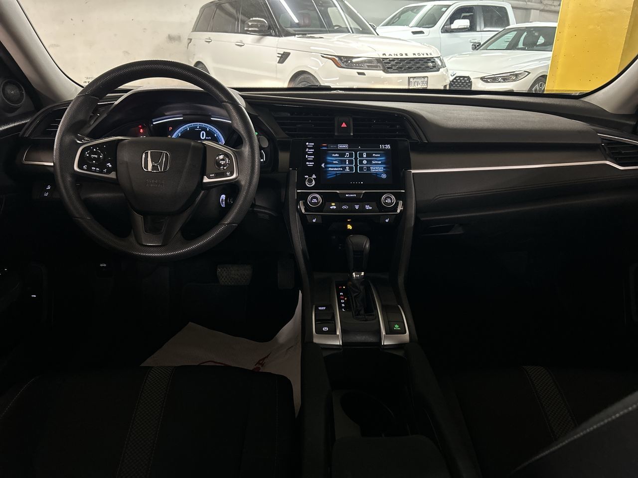 2021 Honda Civic