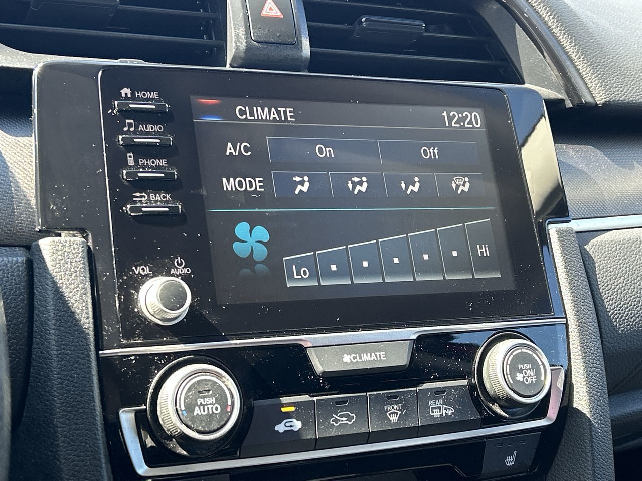 2021 Honda Civic