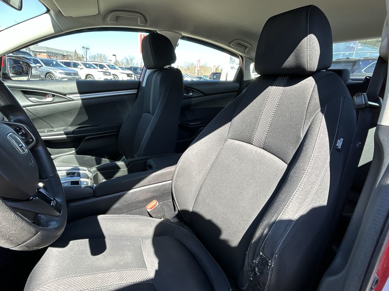 2021 Honda Civic