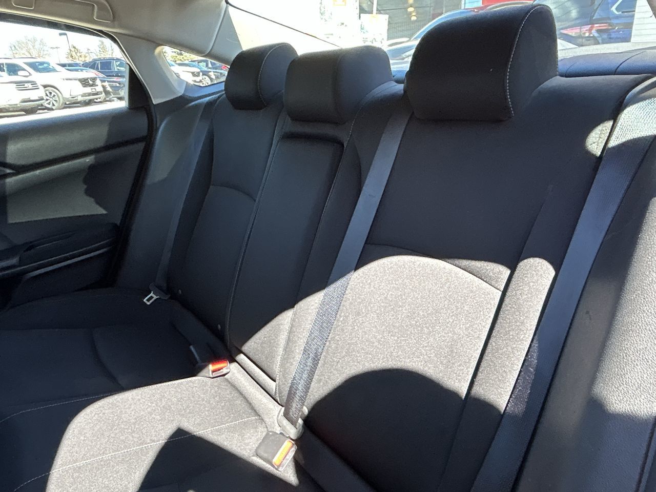 2021 Honda Civic