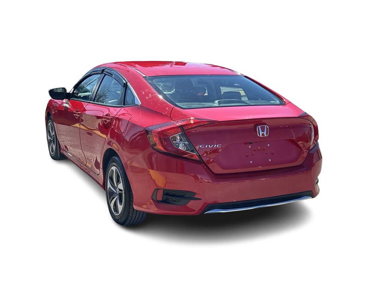 2021 Honda Civic