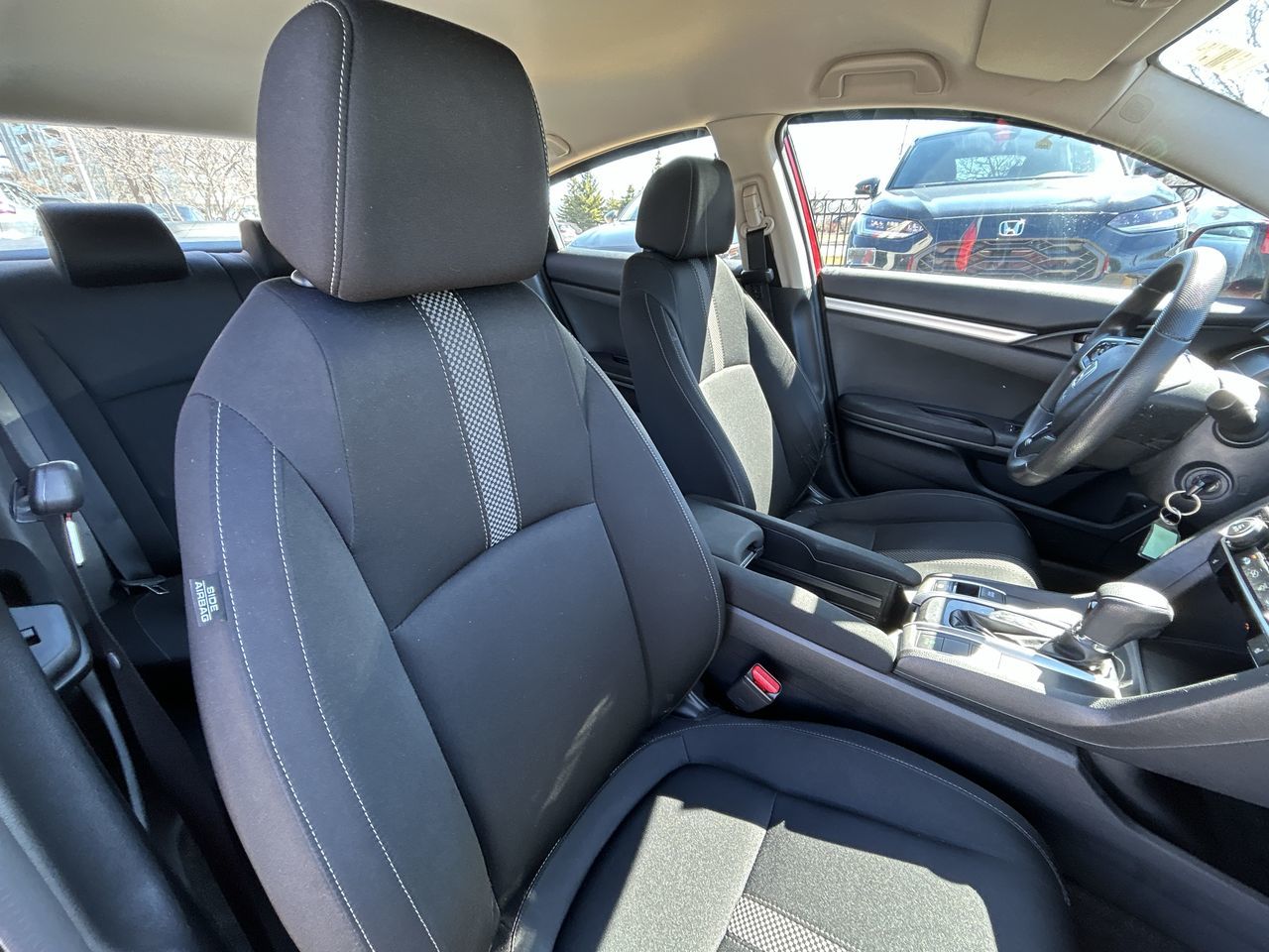 2021 Honda Civic