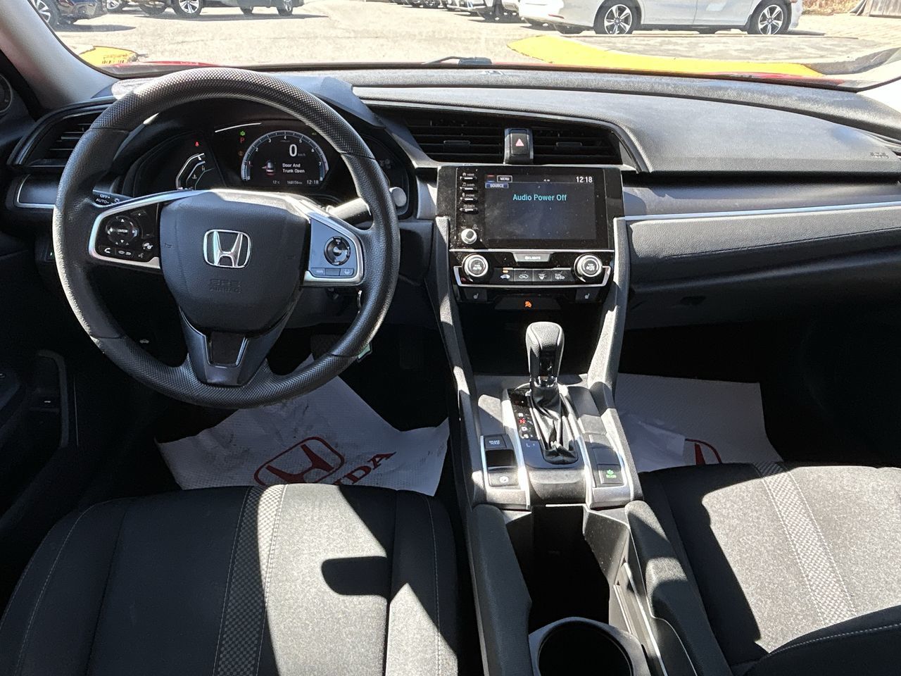 2021 Honda Civic