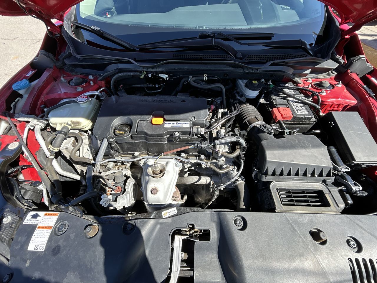 2021 Honda Civic