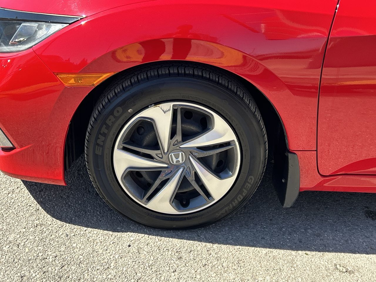 2021 Honda Civic