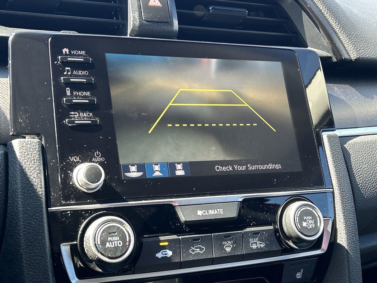 2021 Honda Civic