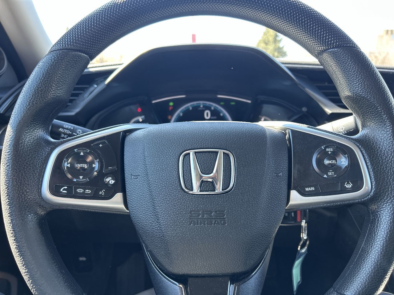 2021 Honda Civic