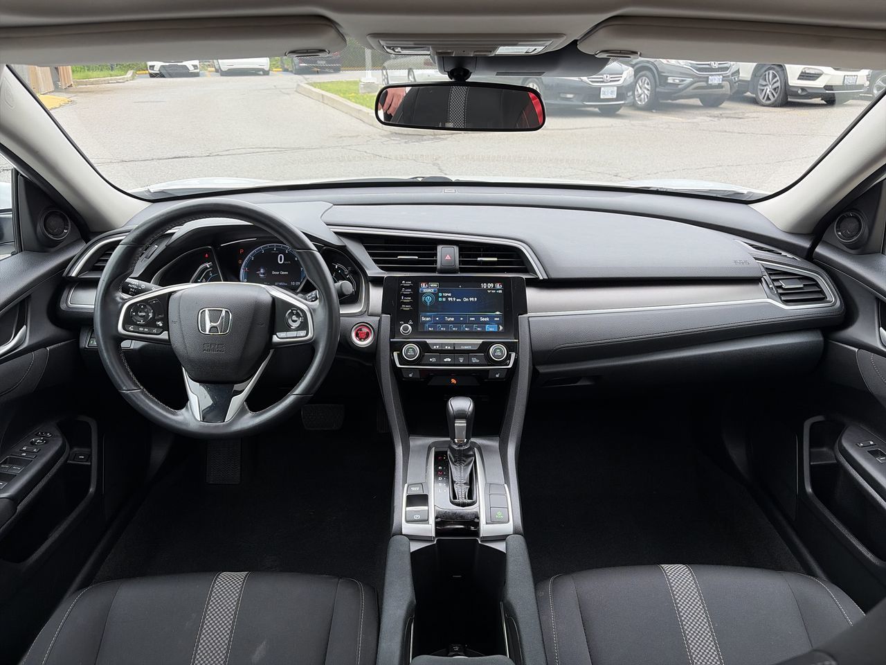 2021 Honda Civic