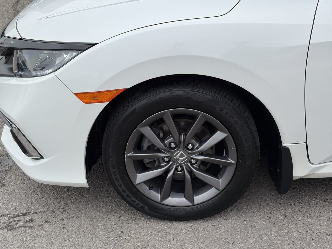 2021 Honda Civic