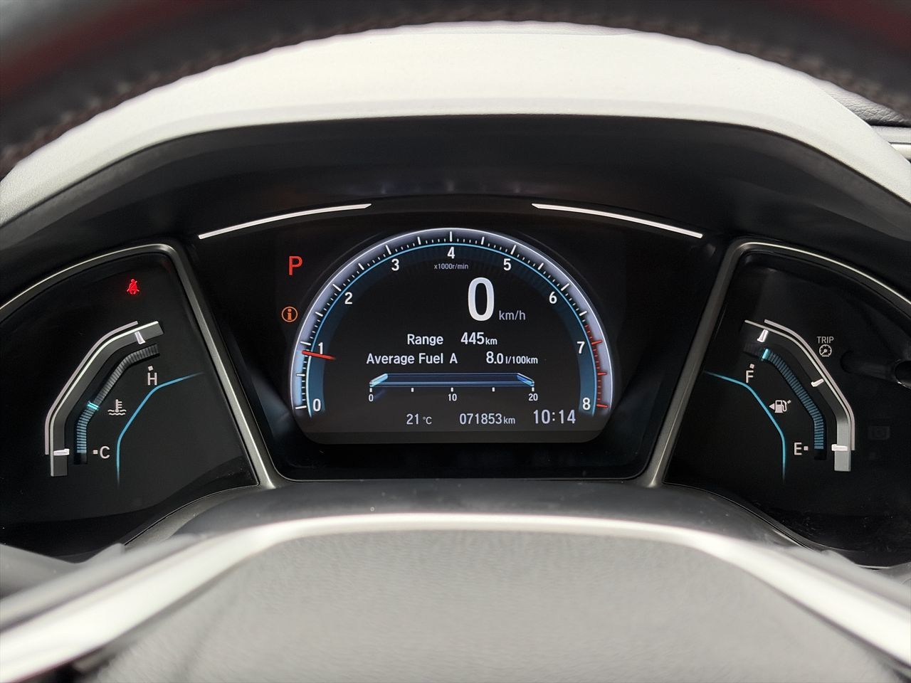 2021 Honda Civic