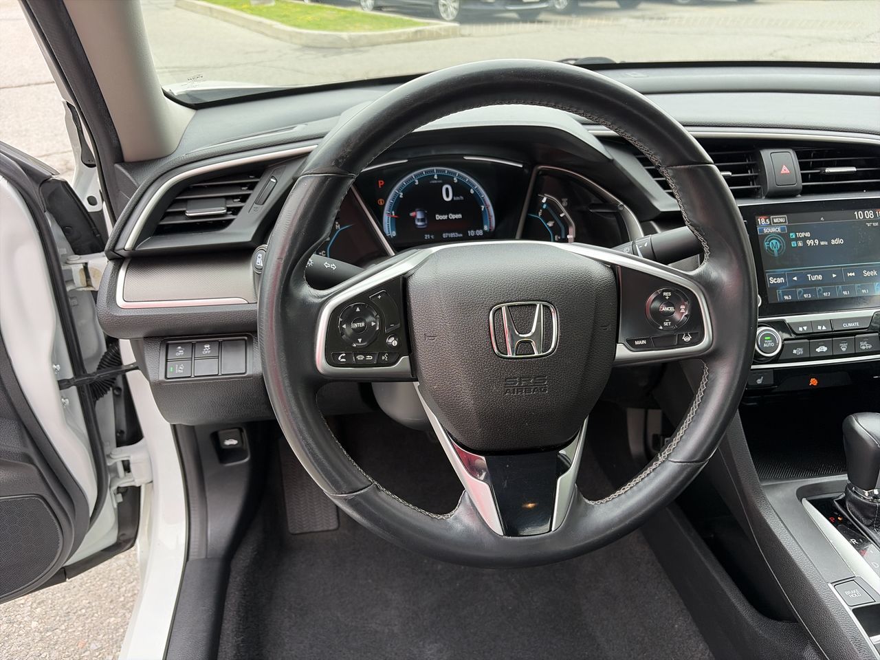 2021 Honda Civic