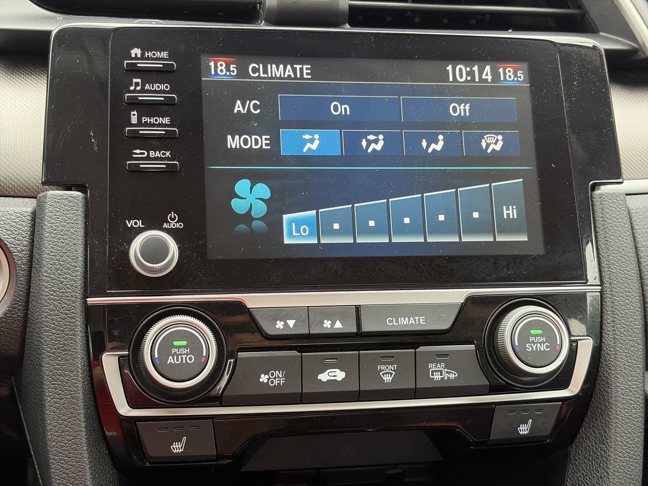 2021 Honda Civic