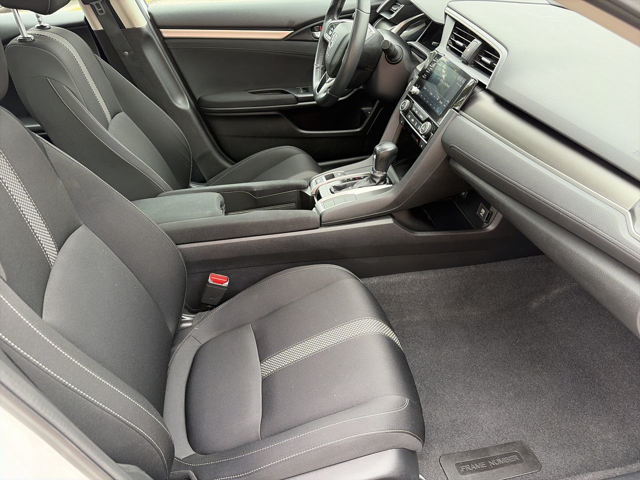 2021 Honda Civic