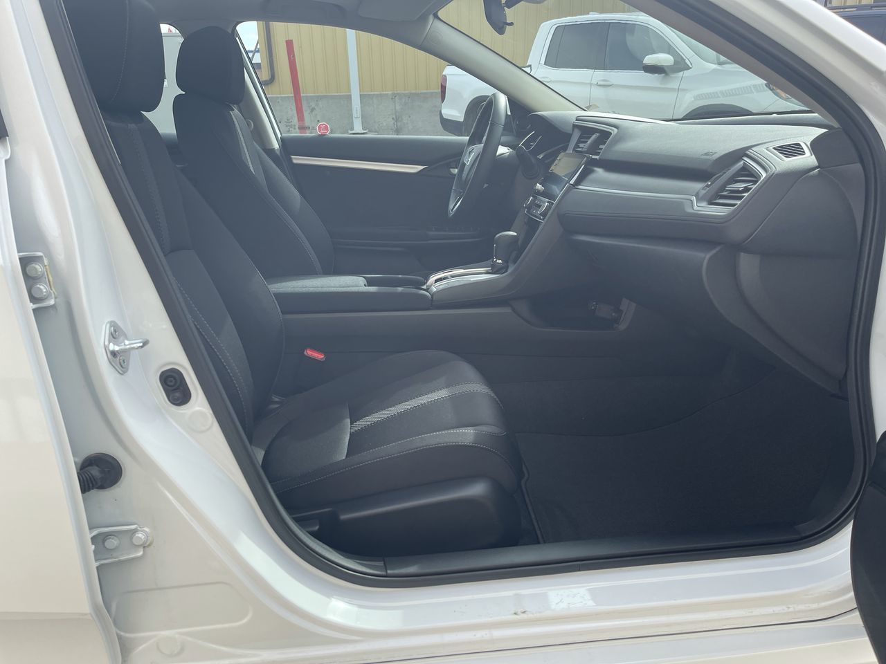 2021 Honda Civic