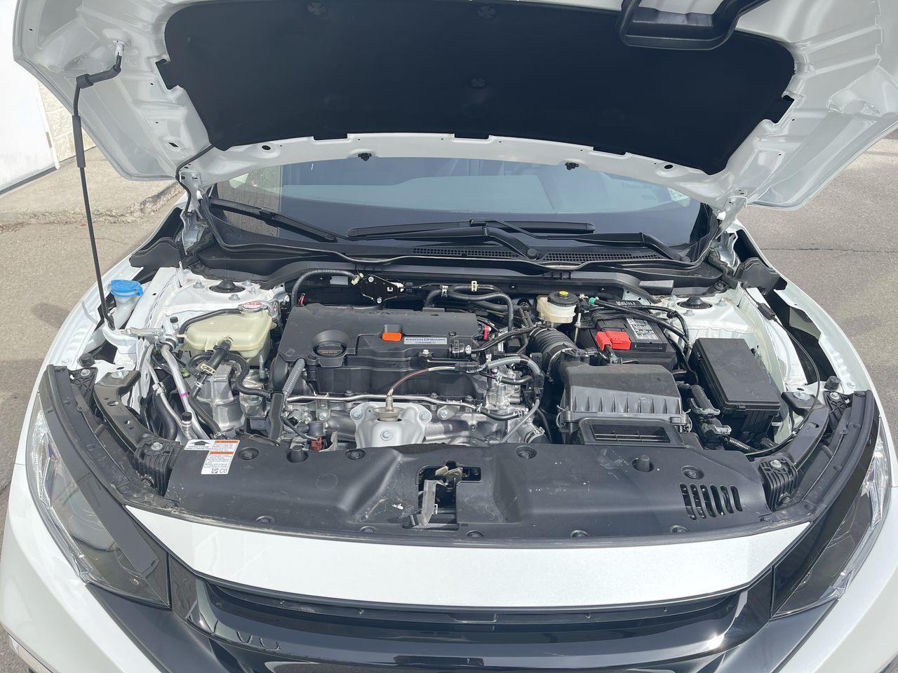 2021 Honda Civic