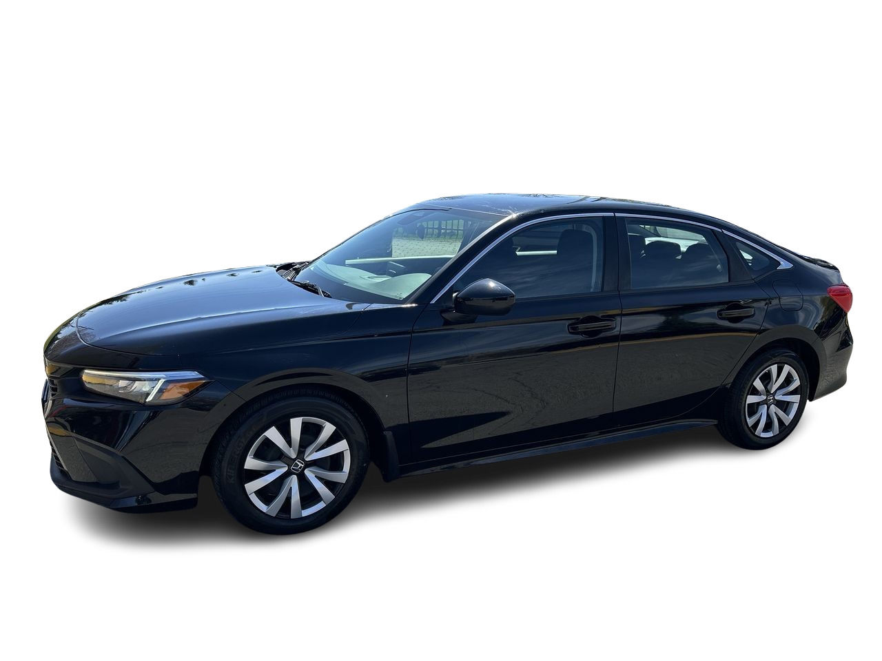 2022 Honda Civic in Markham, Ontario