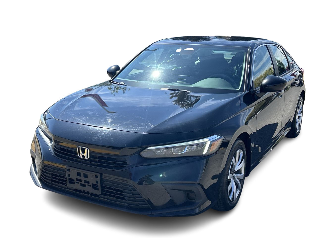 2022 Honda Civic in Markham, Ontario